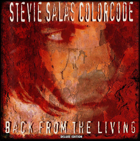 Stevie Salas Colorcode 'Back From The Living (Deluxe Edition)'