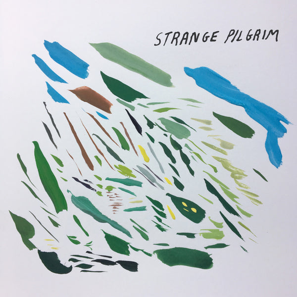 Strange Pilgrim 'Strange Pilgrim' CD