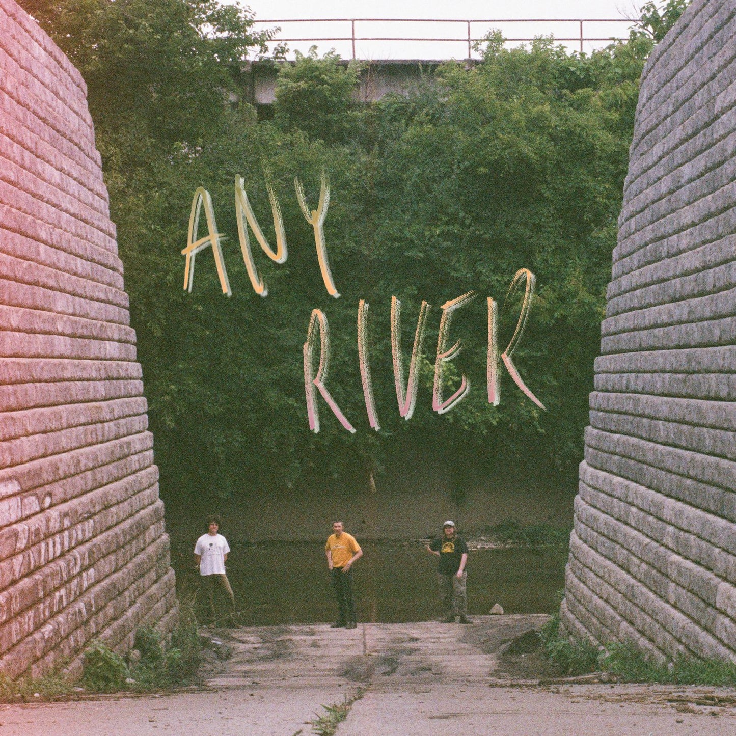 Styrofoam Winos 'Any River'