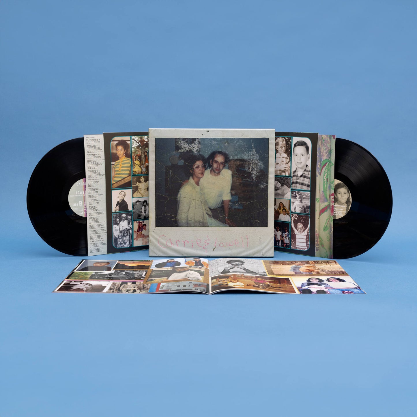 Sufjan Stevens 'Carrie & Lowell' (10th Anniversary Edition)