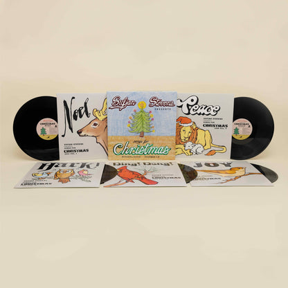 Sufjan Stevens 'Songs For Christmas'
