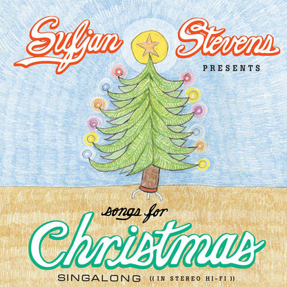 Sufjan Stevens 'Songs For Christmas'