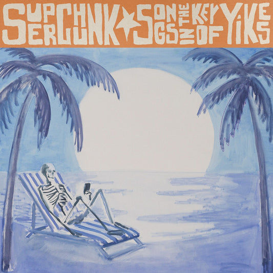 Superchunk 'Songs In The Key of Yikes'