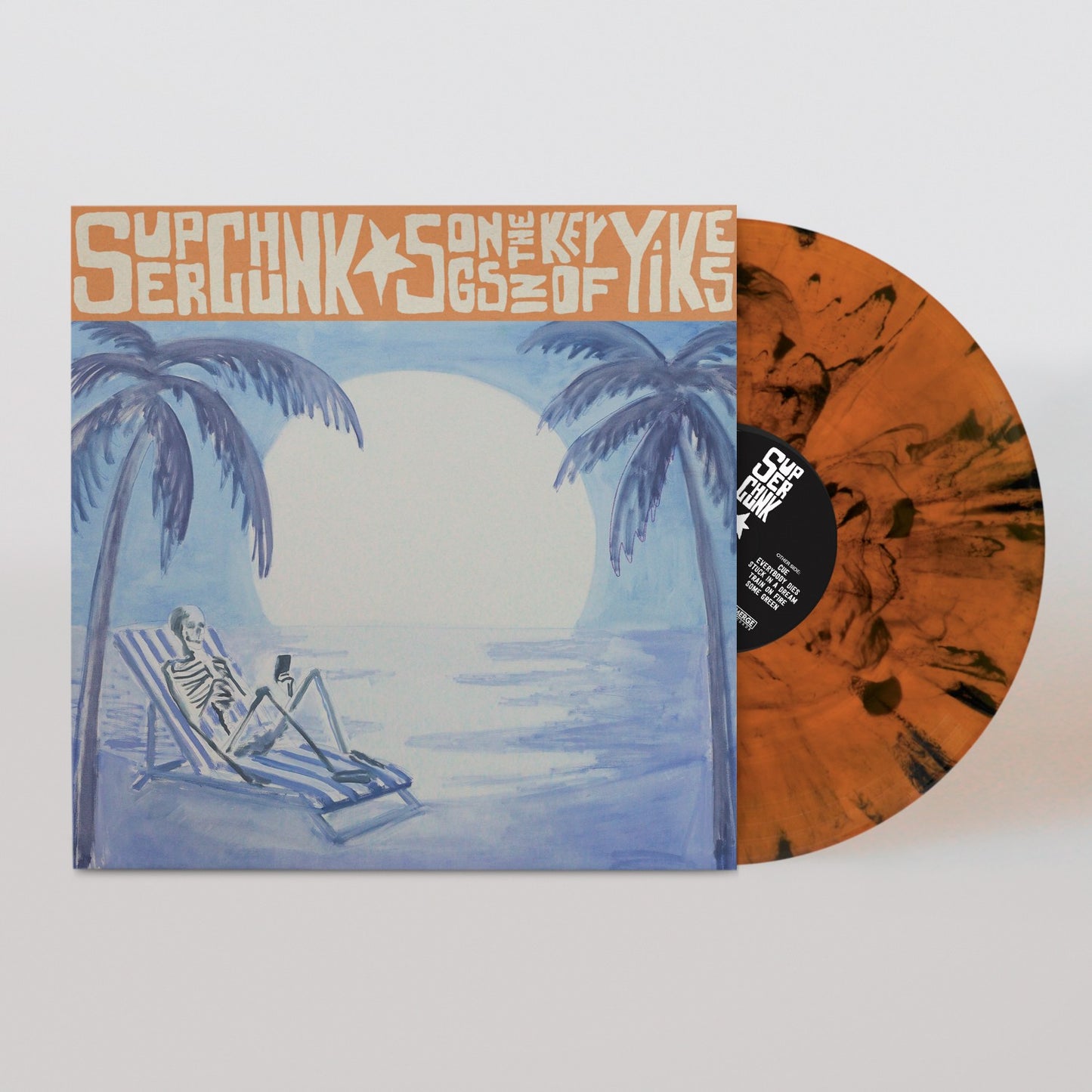 Superchunk 'Songs In The Key of Yikes'