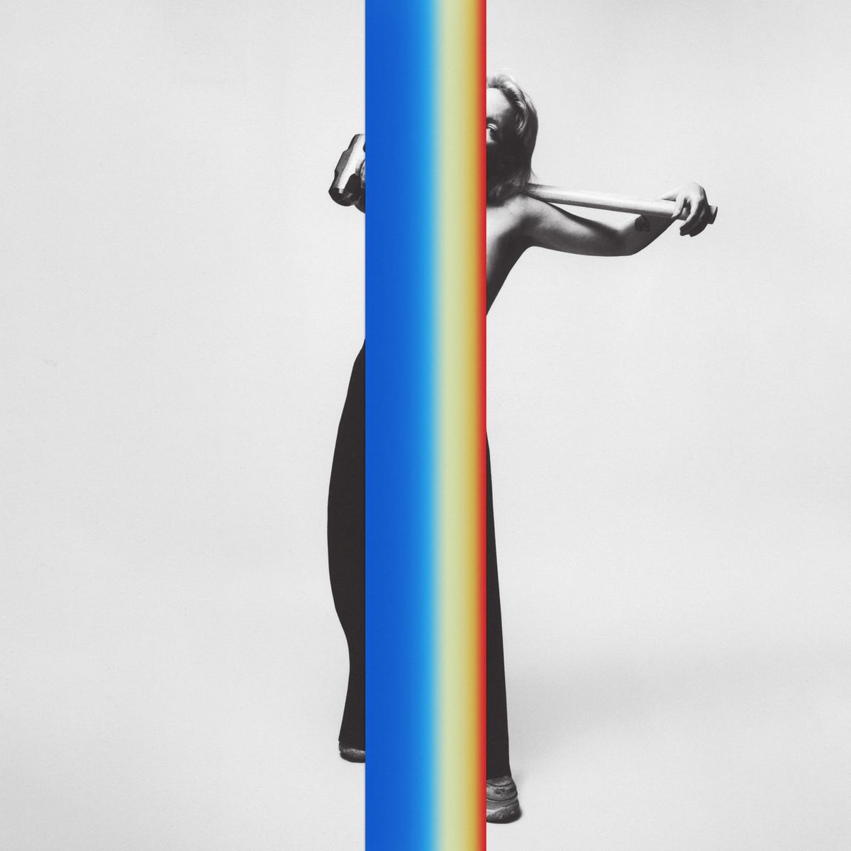 Sylvan Esso 'Ow -'