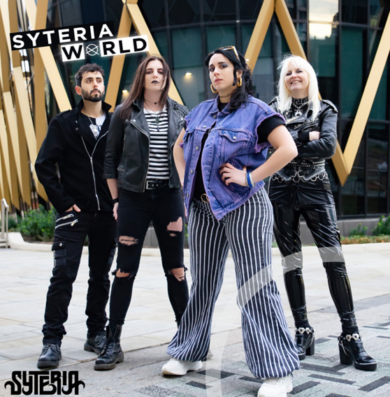 Syteria 'Syteria World' CD