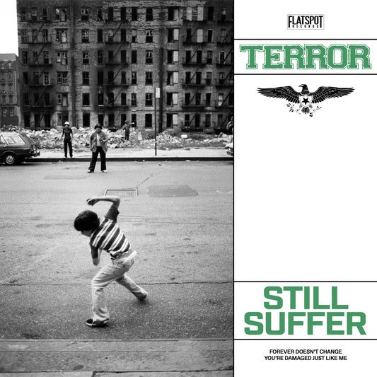 Terror 'Still Suffer'
