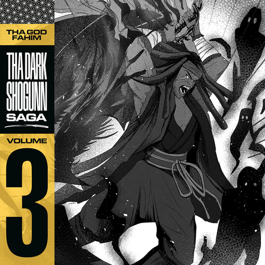 Tha God Fahim 'Tha Dark Shogunn Saga Vol. 3'