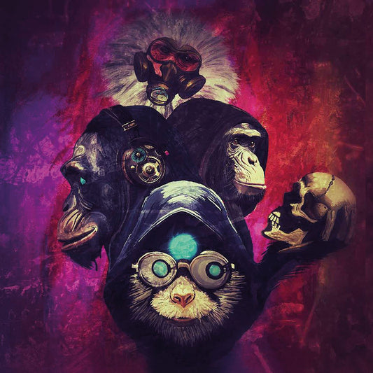 The Dirt 'Monkey Punch'