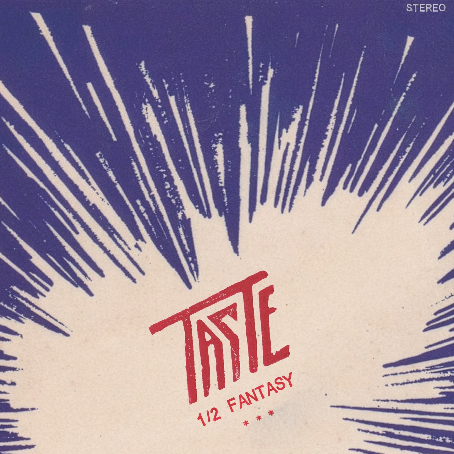Taste '½ Fantasy'