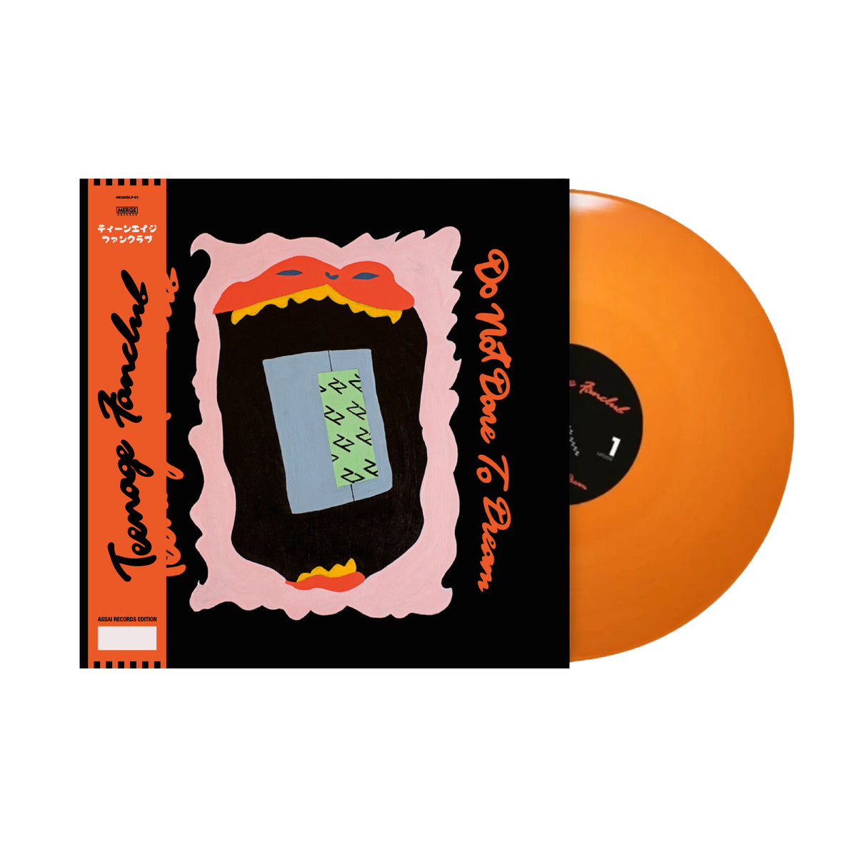 Teenage Fanclub 'Do Not Dare To Dream'