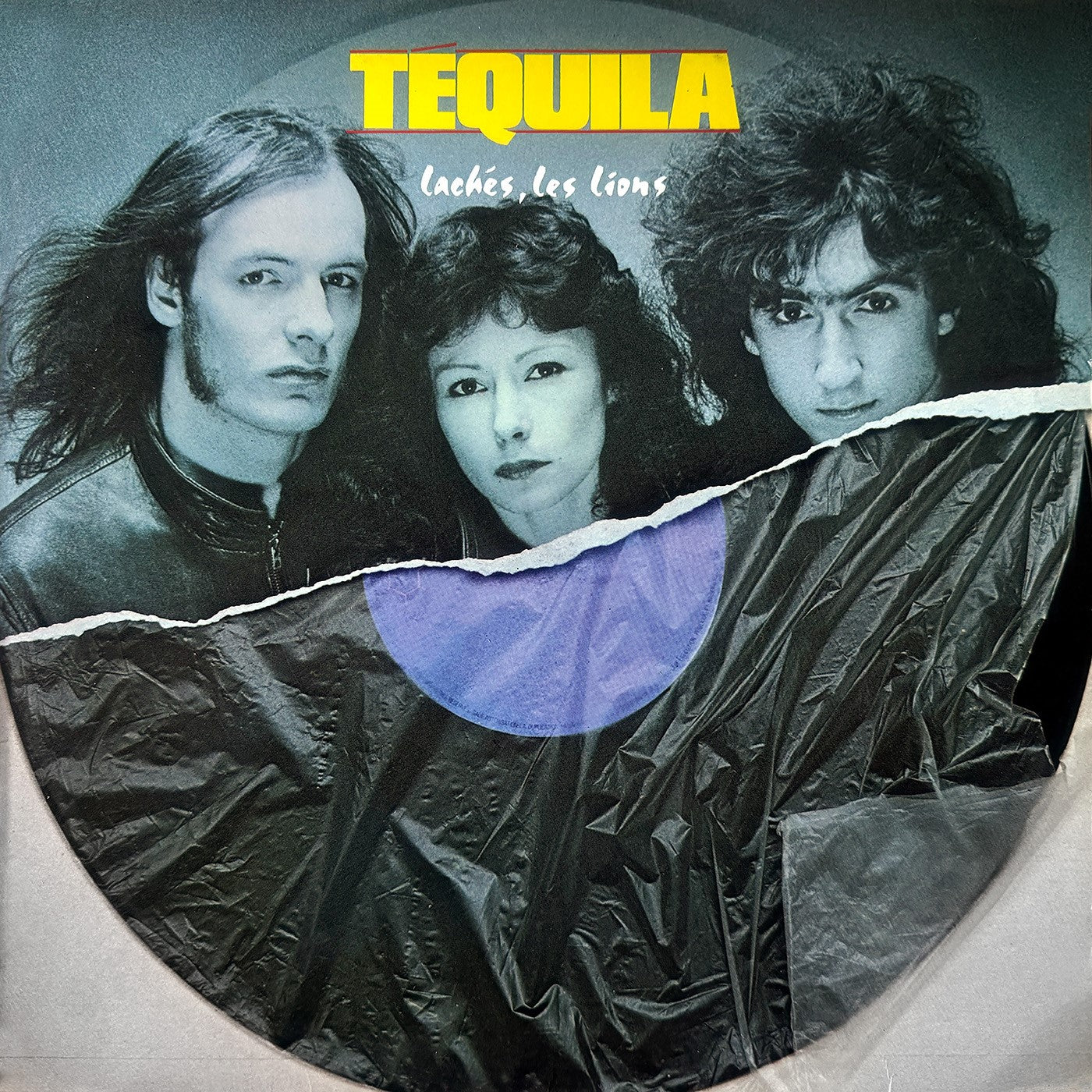 Tequila 'Laches, Les Lions'