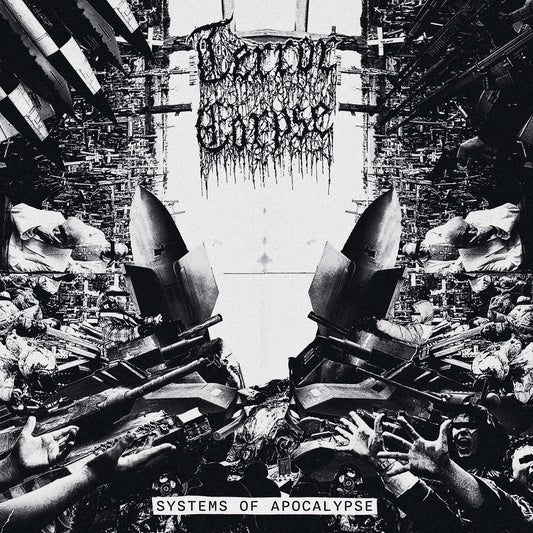 Terror Corpse 'Systems of Apocalypse'