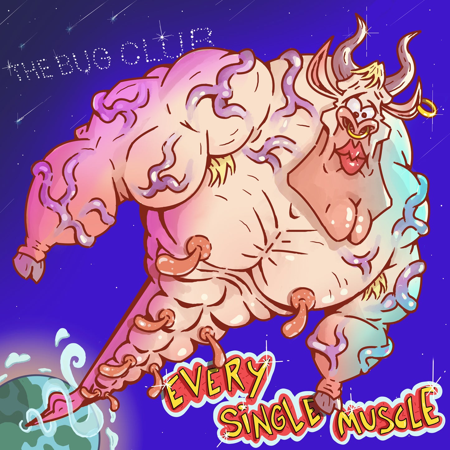 The Bug Club 'Every Single Muscle'