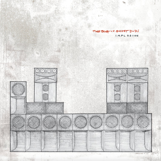 The Bug vs Ghost Dubs 'Implosion'