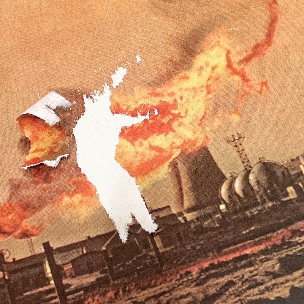 The Dwarfs Of East Agouza 'Sasquatch Landslide'