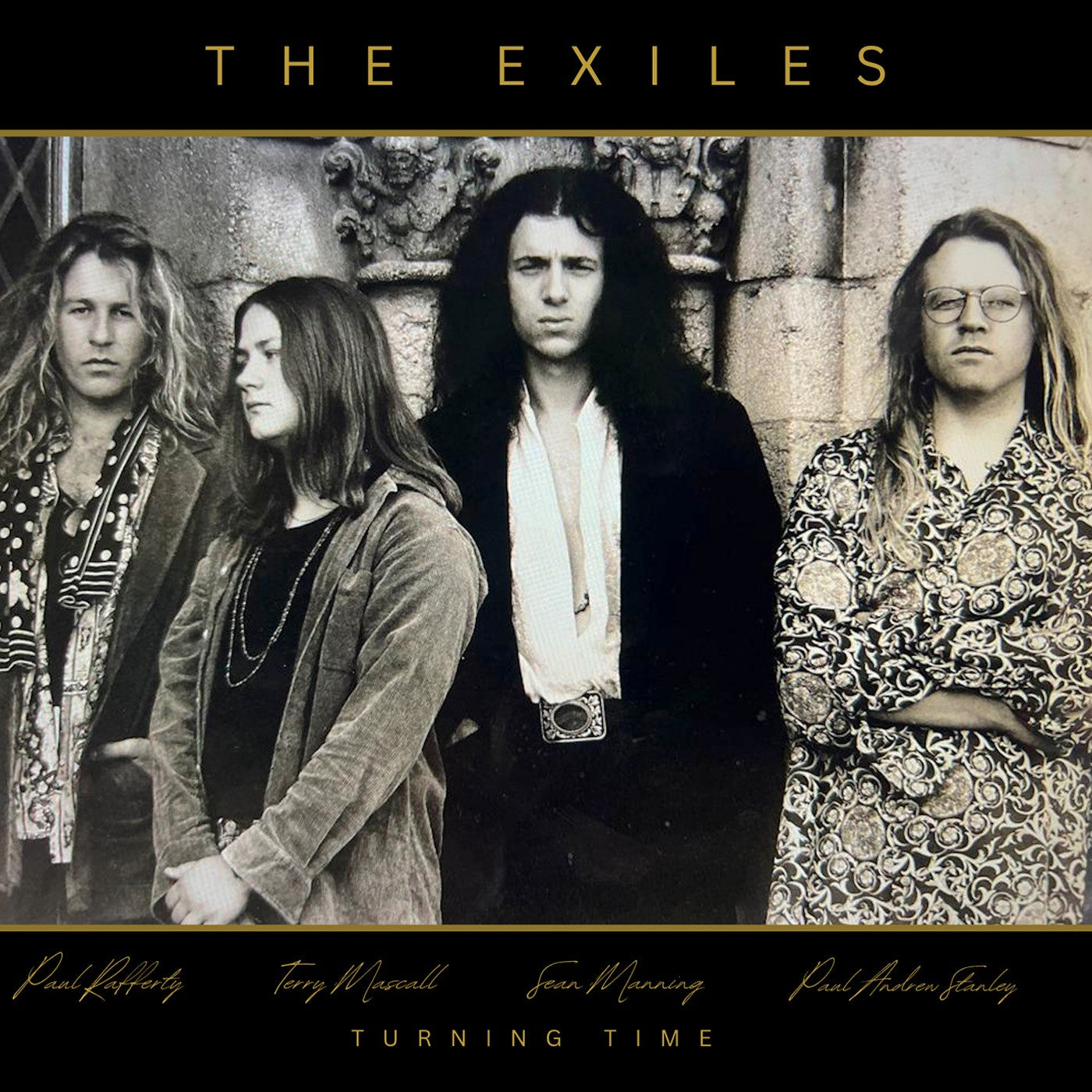 The Exiles 'Turning Time'