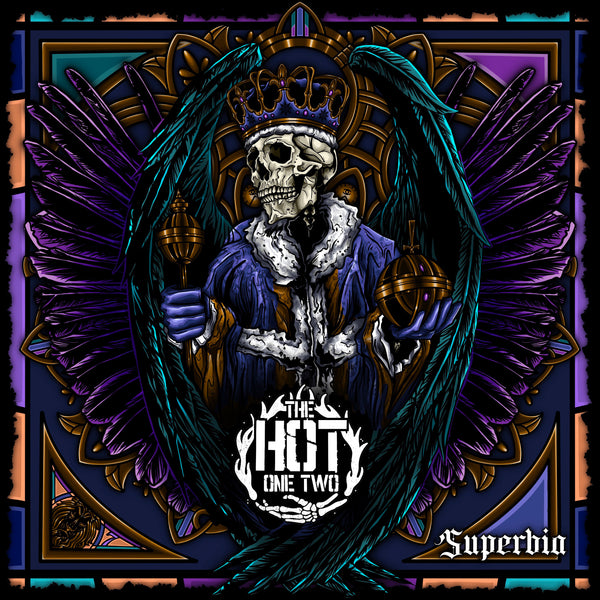 The Hot One Two 'Superbia' CD PRE-ORDER