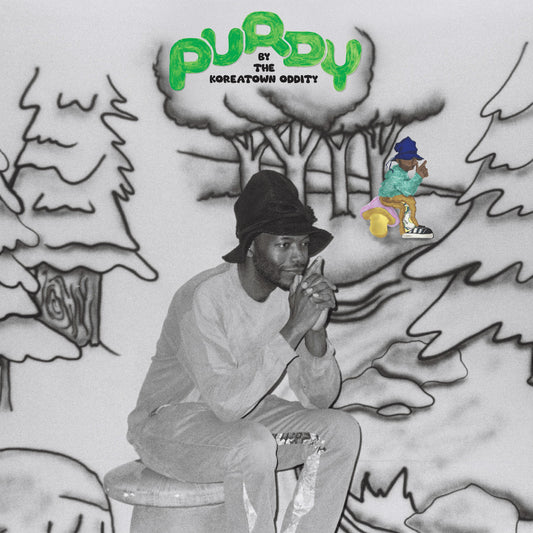 The Koreatown Oddity 'Purdy'