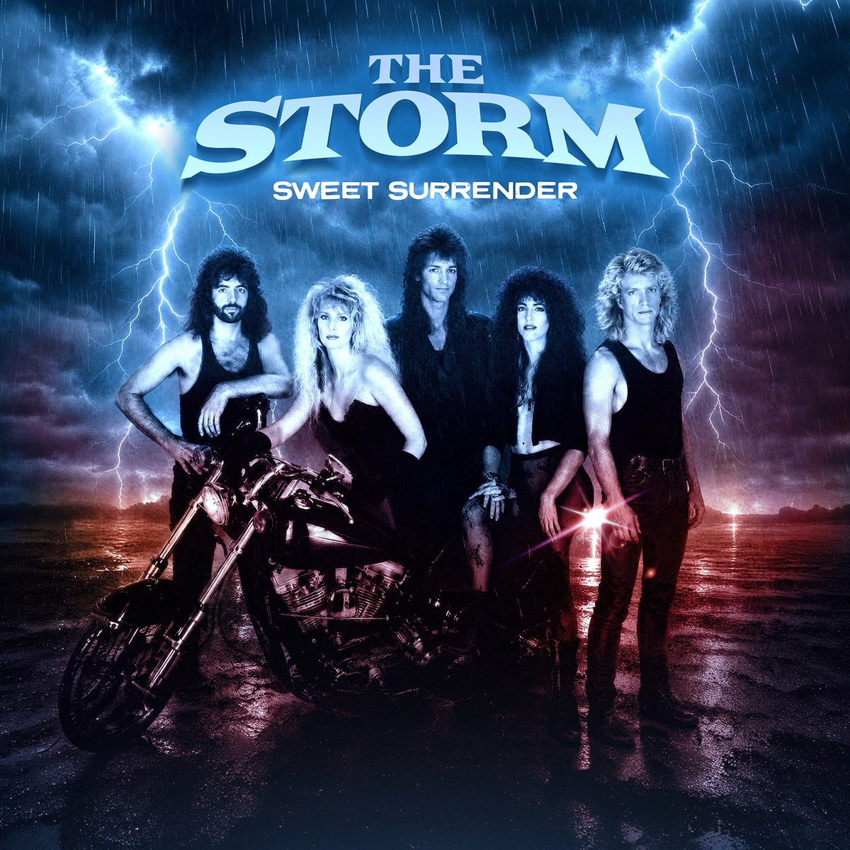 The Storm 'Sweet Surrender'