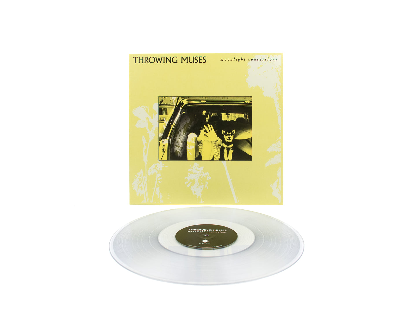 Throwing Muses 'Moonlight Concessions'