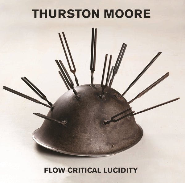 Thurston Moore 'Flow Critical Lucidity' PRE-ORDER