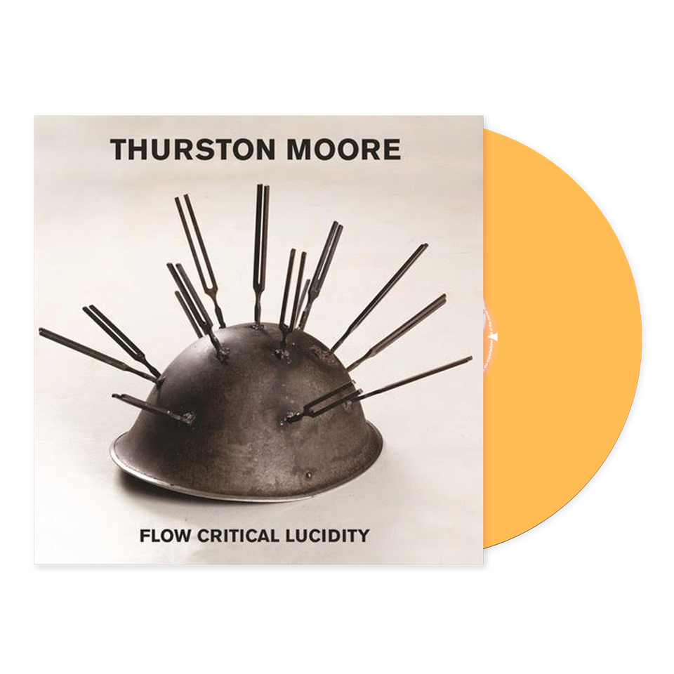 Thurston Moore 'Flow Critical Lucidity'