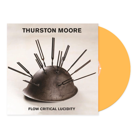 Thurston Moore 'Flow Critical Lucidity' PRE-ORDER