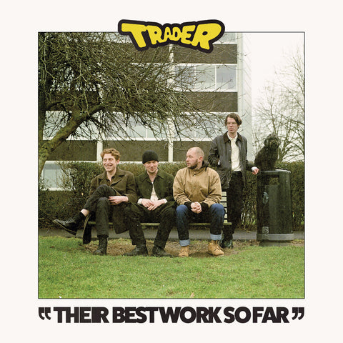 Trader 'Their Best Work So Far' Vinyl LP