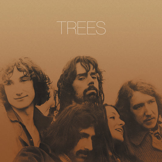 Trees 'Trees (50th Anniversary Edition Gold Vinyl)'