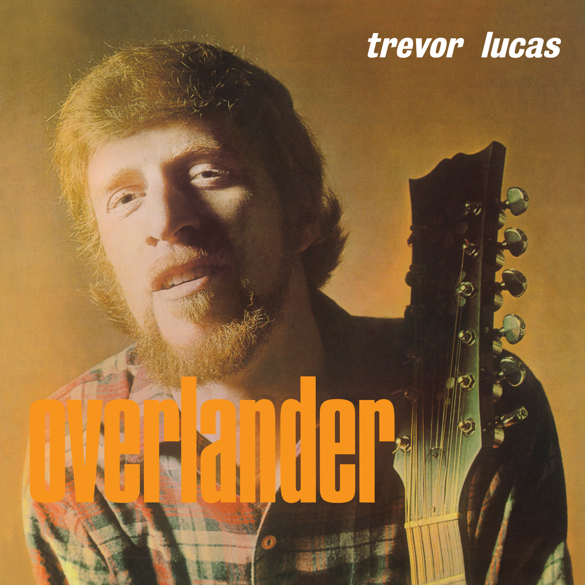Trevor Lucas 'Overlander'