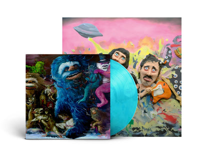 Tropical Fuck Storm 'Fairyland Codex'
