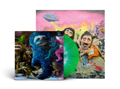 Tropical Fuck Storm 'Fairyland Codex'