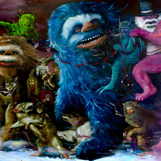 Tropical Fuck Storm 'Fairyland Codex'