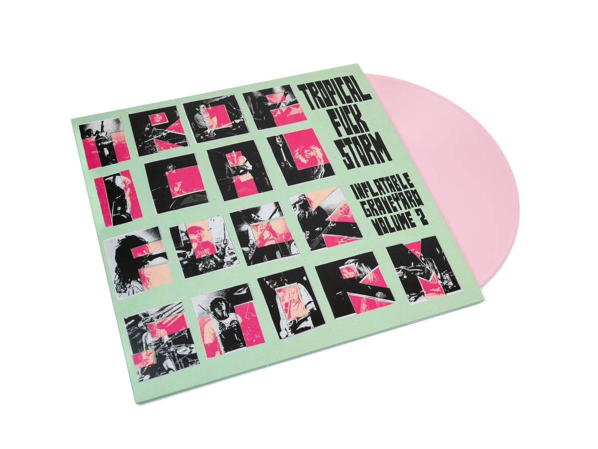 Tropical Fuck Storm 'Inflatable Graveyard Vol. 2'