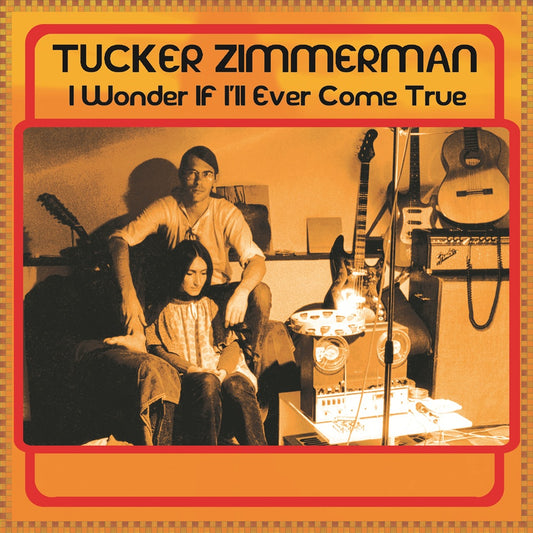 Tucker Zimmerman 'I Wonder If I’ll Ever Come True'