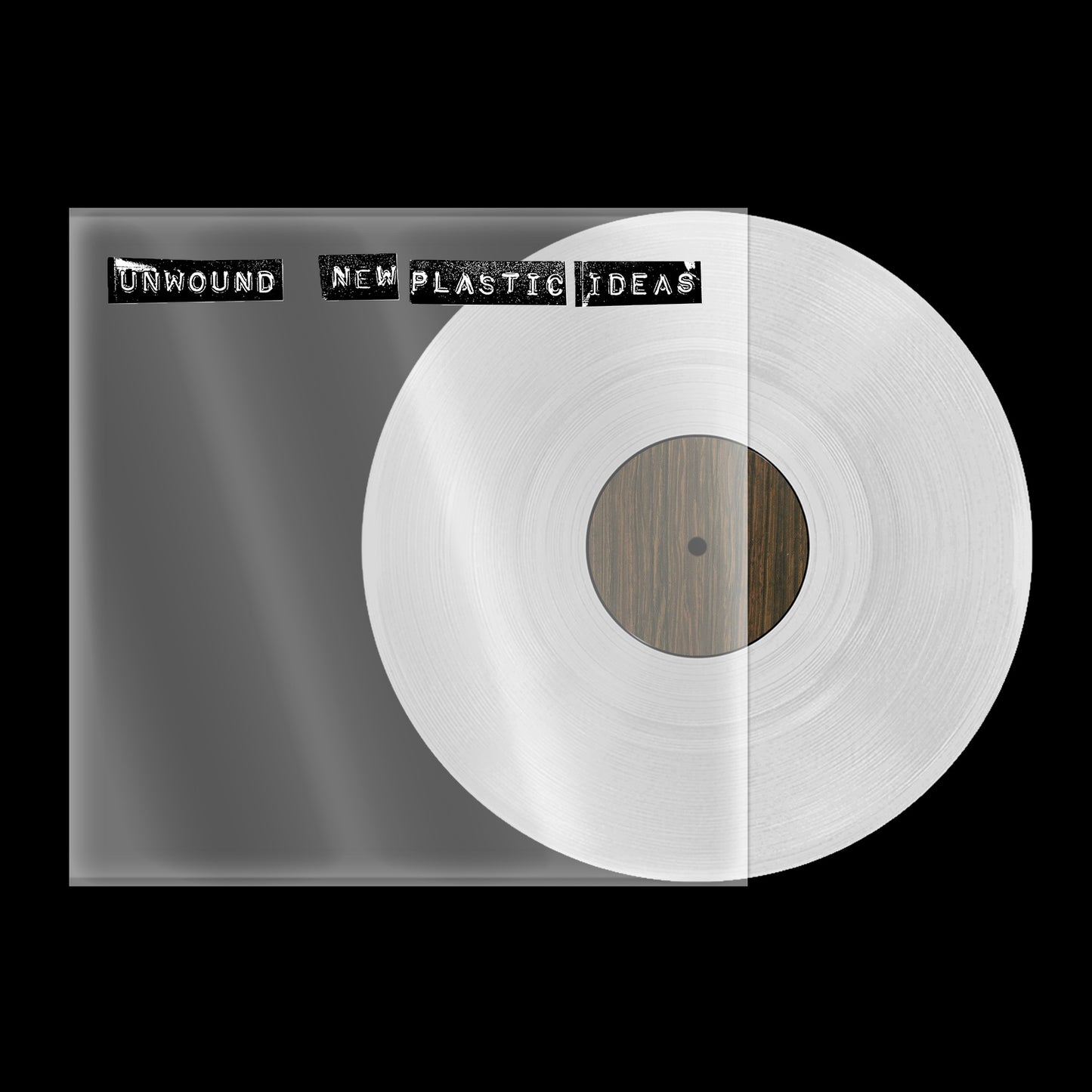 Unwound 'New Plastic Ideas'