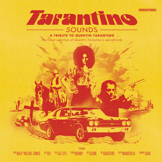 Various Artists 'Tarantino Sounds'