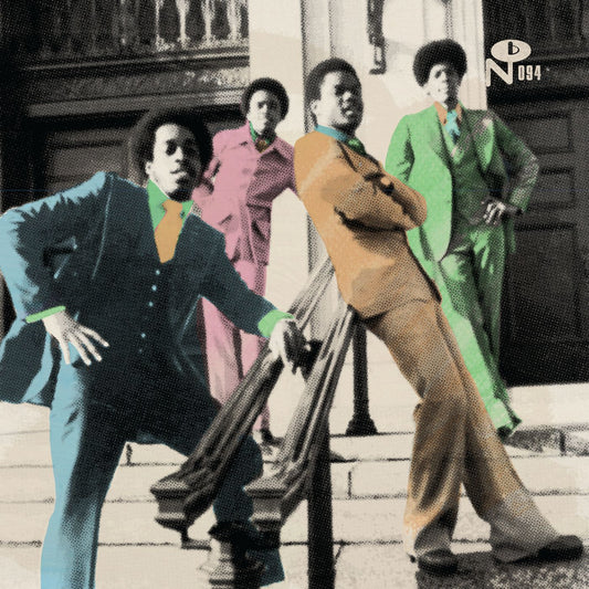 Various Artists 'Eccentric Soul: The Magic Touch Label Vol. 1'