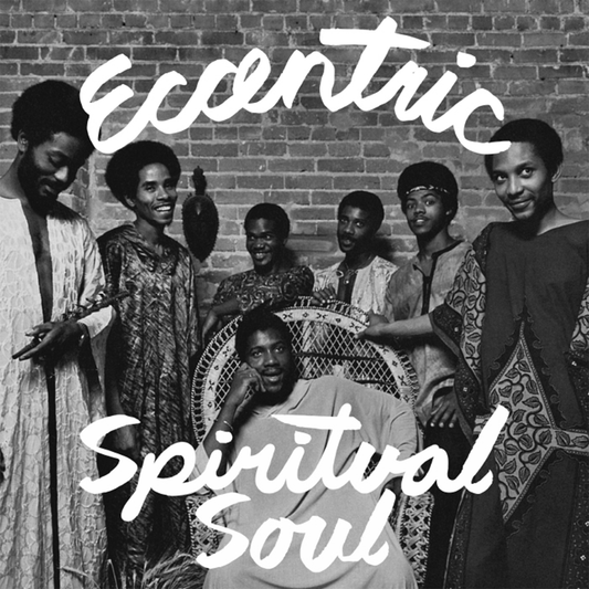 Various Artists 'Eccentric Spiritual Soul'