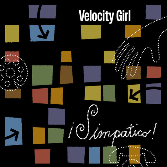 Velocity Girl '¡Simpatico! (Remastered and Expanded)'
