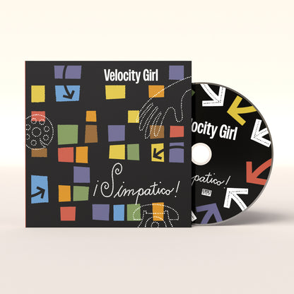 Velocity Girl '¡Simpatico! (Remastered and Expanded)'