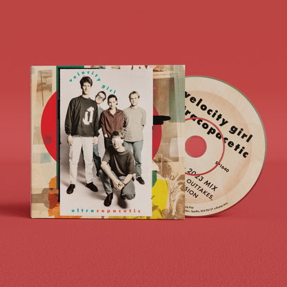 Velocity Girl 'Ultracopacetic (Copacetic Remixed And Expanded)'