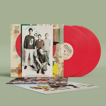 Velocity Girl 'Ultracopacetic (Copacetic Remixed And Expanded)'