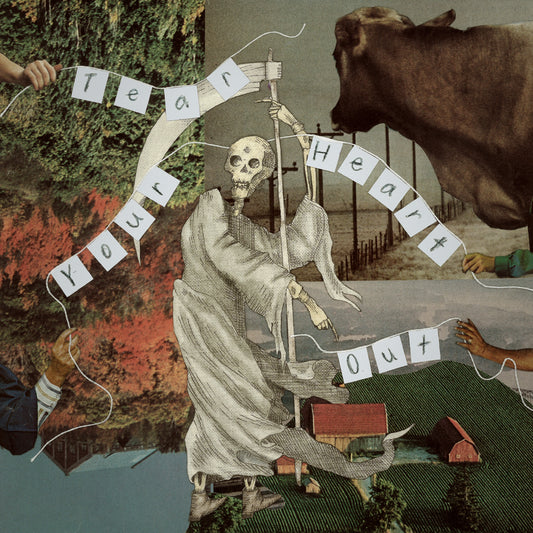 villagerrr 'Tear Your Heart Out'