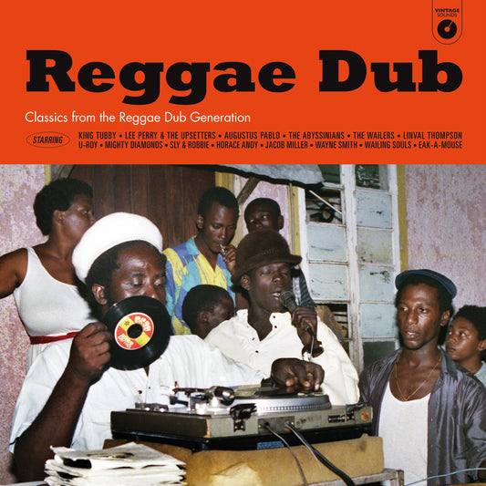 Various Artists 'Reggae Dub - Vintage Sounds'
