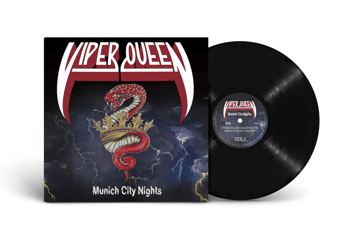 Viper Queen 'Munich City Nights'