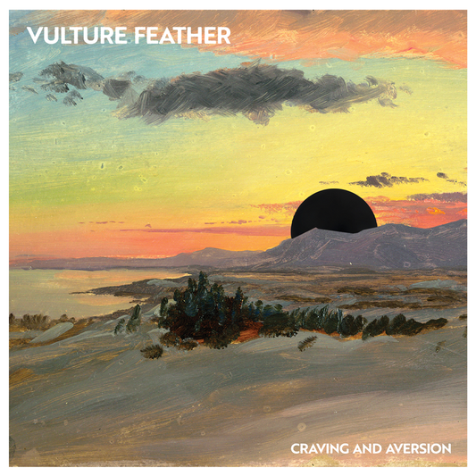 Vulture Feather 'Craving and Aversion'