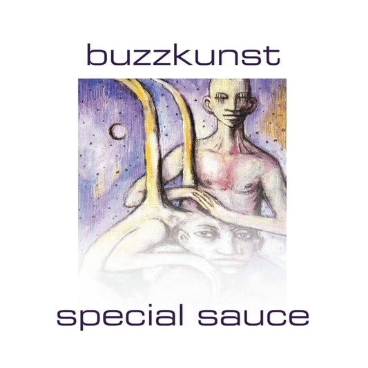 Buzzkunst 'Special Sauce' + Howard Devoto ‘Designoid’ Vinyl 2xLP (Slightly Damaged Sleeve)