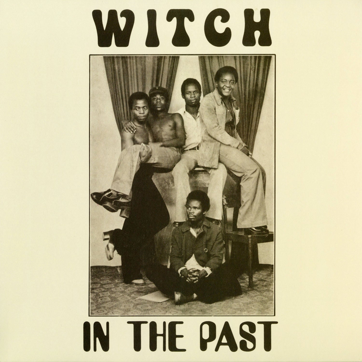 Witch 'In The Past' - Cargo Records UK